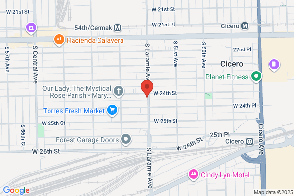 Zenaida Beauty Salon