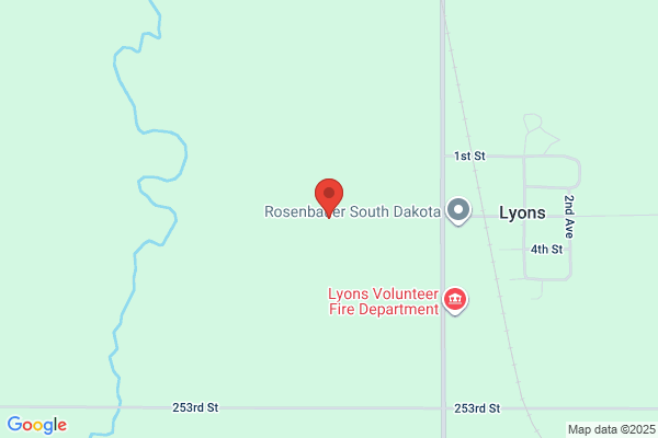 Lyons Elevator
