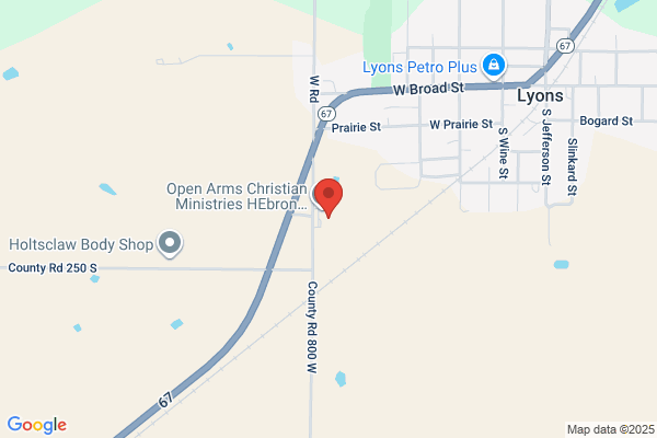 Lyons Health & Living Center