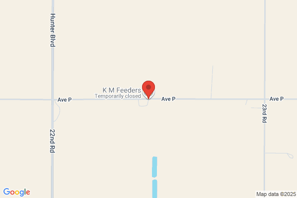 Central Feeders Inc