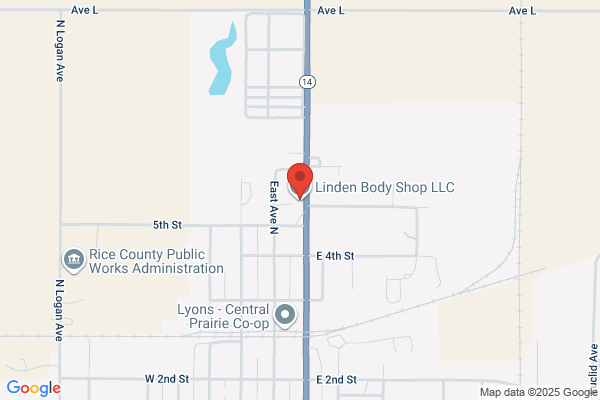 Linden Rebuilding