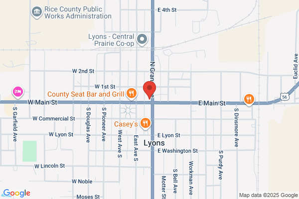 Lyons Electric