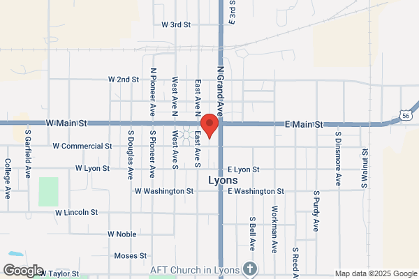 Lyons Foodliner