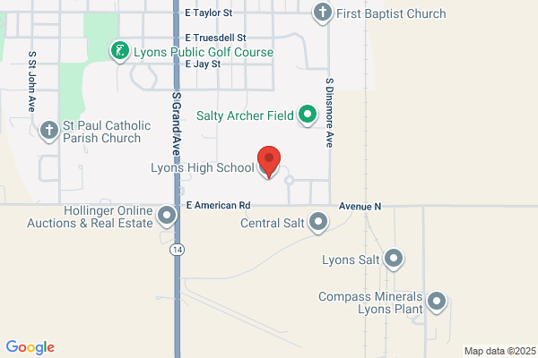 Lyons High School