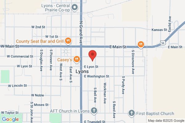 Lyons Housing Authority