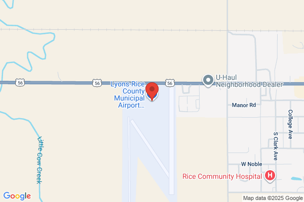 Rice County Airport