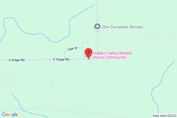 Hidden Valley Community