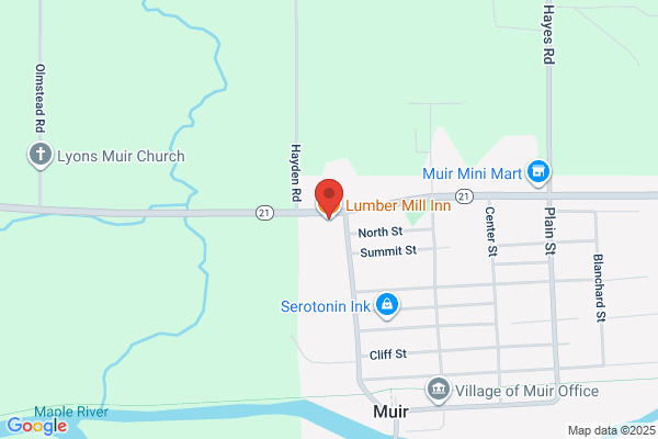 Lumber Mill Inn the