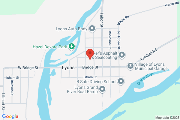 Lyons Baptist Church