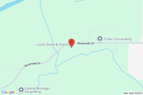 Lyons Stone & Gravel