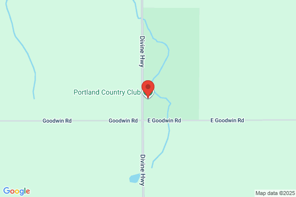 Portland Country Club Inc