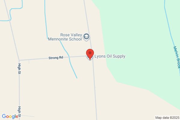 Lyons Oil Co