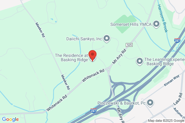 The Residence at Basking Ridge