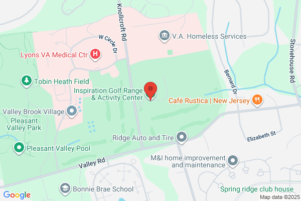 Bernards Township Coakley Russo Golf Course