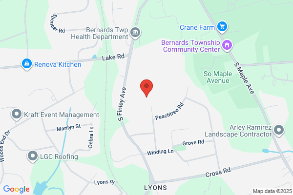 Bernards Township of, Board of Education