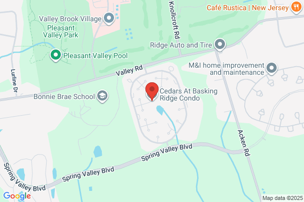 Cedars At Basking Ridge