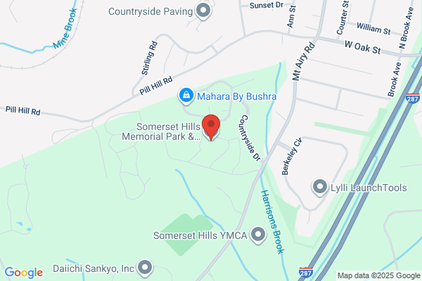 Somerset Hills Memorial Park Mausoleum & Crematory