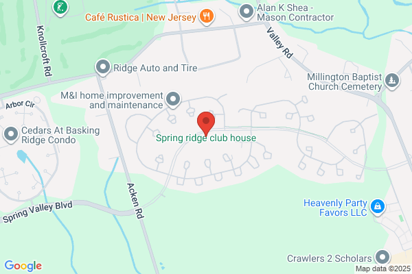Spring Ridge Master Association