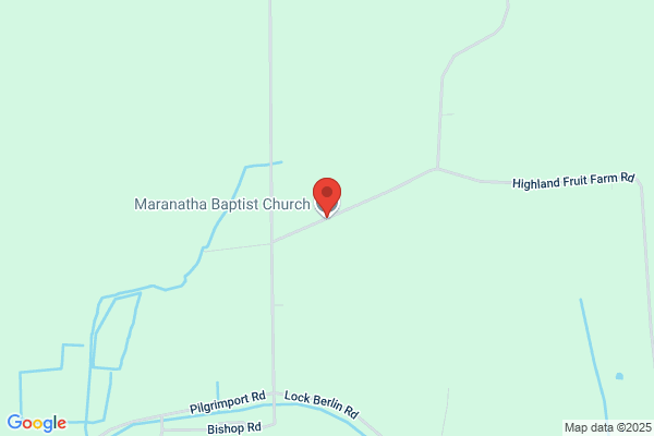Maranatha Baptist Church