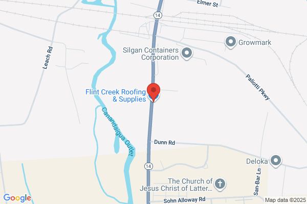 Flint Creek Roofing & Supplies