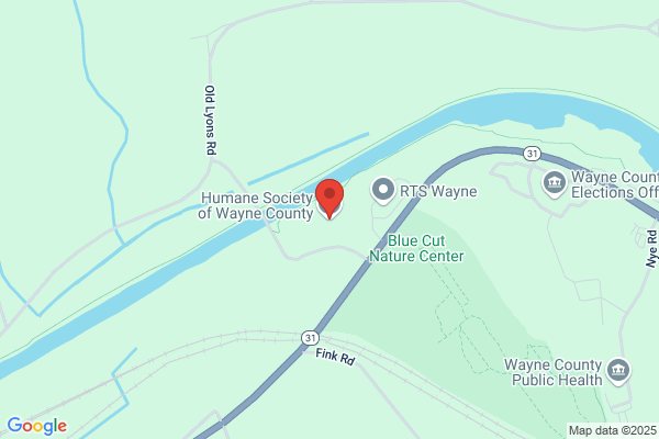 Humane Society of Wayne County
