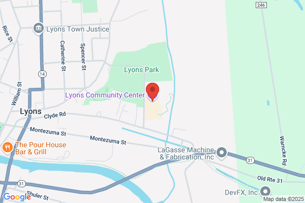 Lyons Community Centr Inc