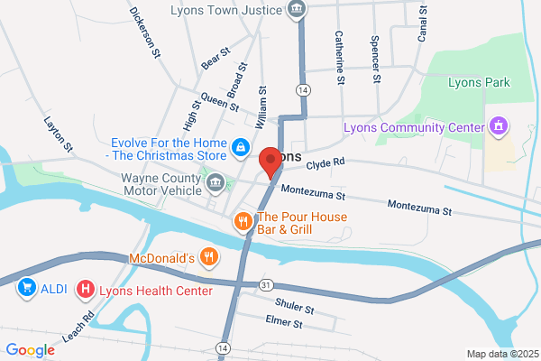 Lyons Liquor Store