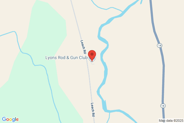 Lyons Rod & Gun Club Inc