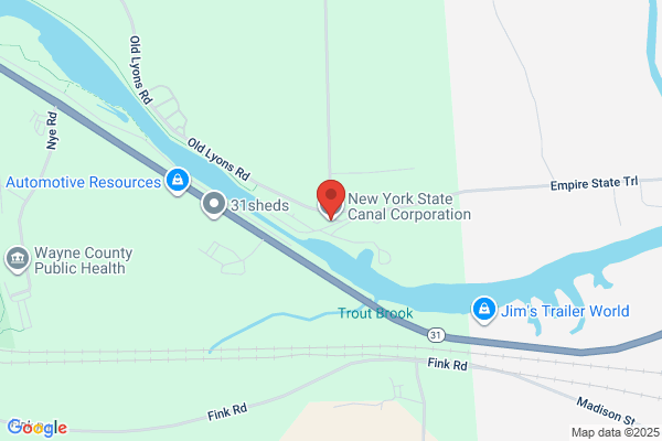 New York State, Canal Corp, Canal Office