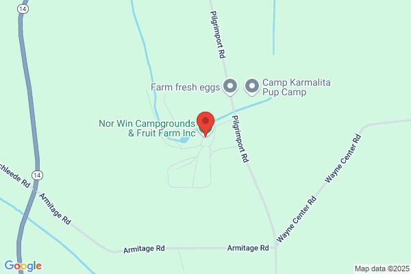 Nor-Win Farm & Campsites Inc