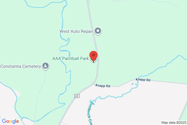 Paintball Adventures Inc