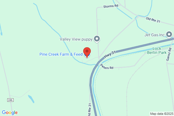 Upstate Farm Supplies