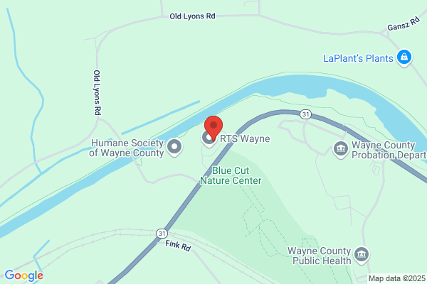 Wayne County Departments, Buildings & Grounds