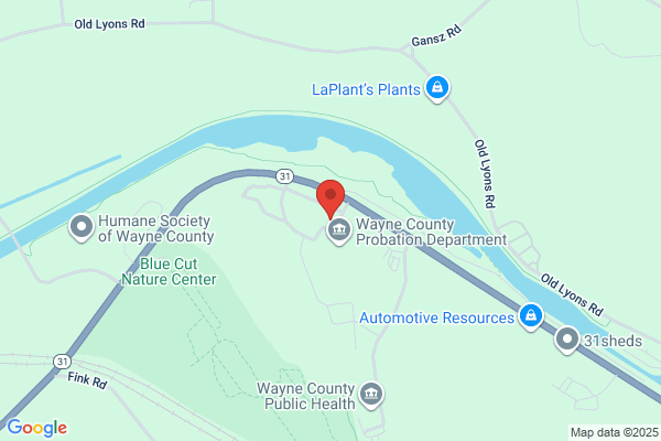 Wayne County Departments, Fire Coordinator