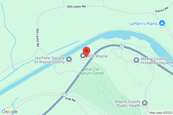 Wayne County Departments, Highway Department
