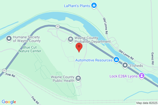 Wayne County Departments, Nursing Home & Rehab