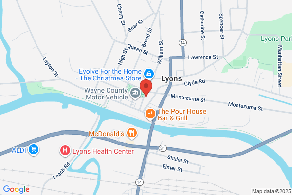 Wayne County Departments, Property Tax Department