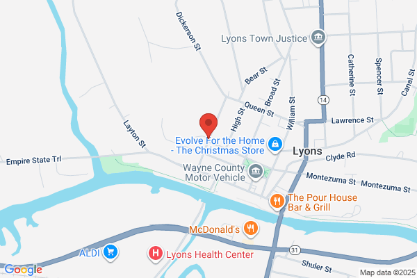 Wayne County Historical Soc