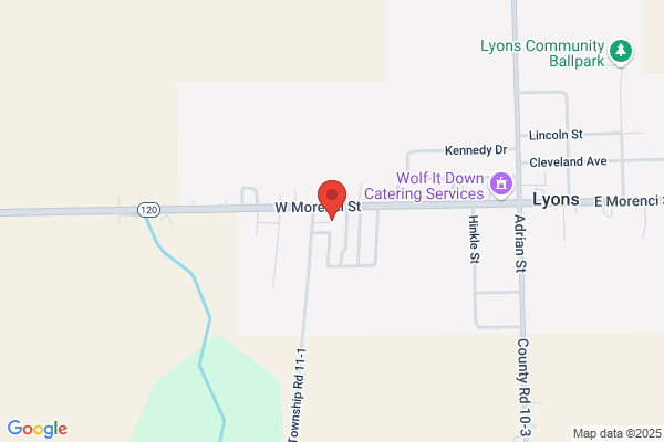 Lyons Fire Department