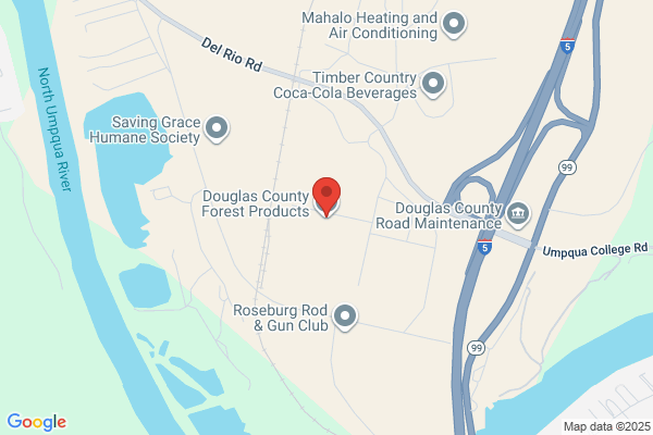 Linn County Forrest Products Inc