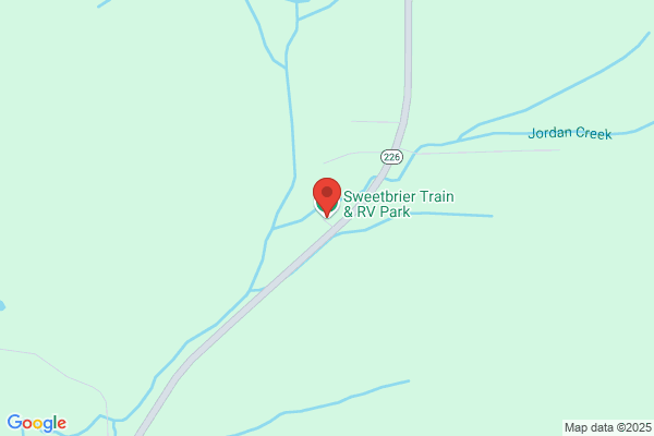 Sweetbrier Train & Rv Park