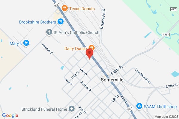 Burleson St Joseph-Somerville Clinic