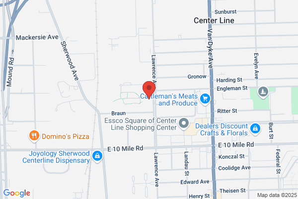 Centerline Community Center