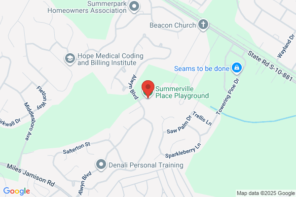 Summerville Place Prop Owners Association