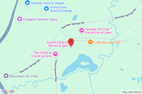 Grand Geneva Resort & Spa