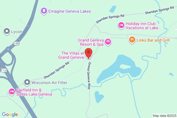 The Villas at Grand Geneva