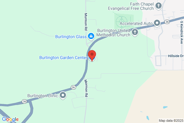 Burlington Garden Center