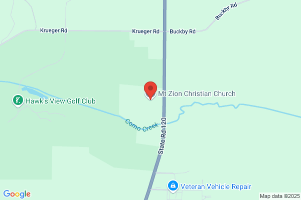 Mt Zion House