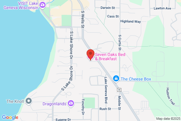 Pederson Victorian Bed & Breakfast