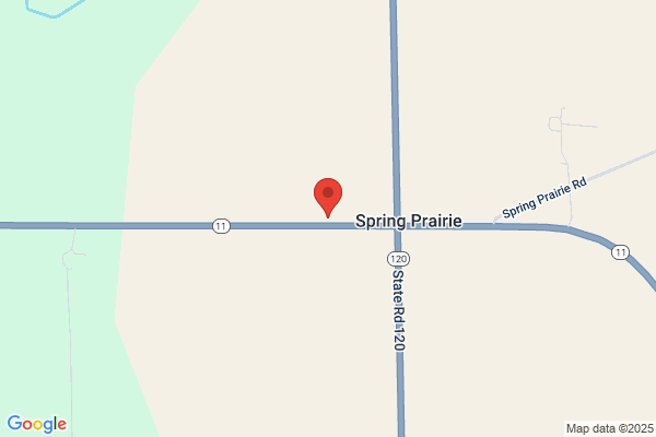 Spring Prairie United Methodist Church